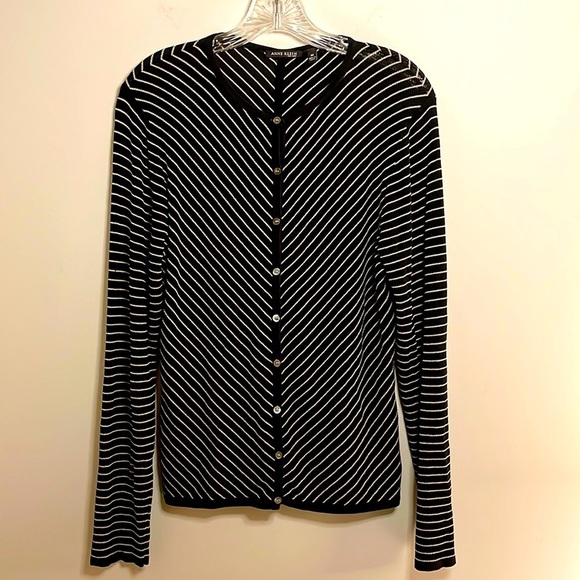 ANNE KLEIN Cardigan - Picture 2 of 11